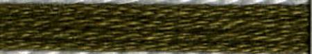 Cosmo Cotton Embroidery Floss 686 Dark Parsley Green
