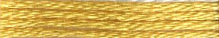 Cosmo Cotton Embroidery Floss 701 Bright Reddish Yellow