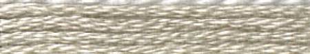 Cosmo Cotton Embroidery Floss 711 Light Twill Gray