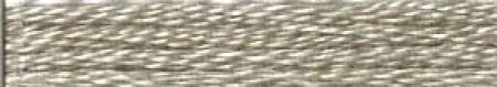 Cosmo Cotton Embroidery Floss 712 Twill Gray