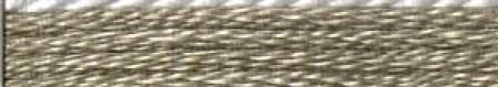 Cosmo Cotton Embroidery Floss 713 Medium Twill Gray