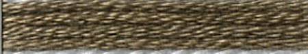 Cosmo Cotton Embroidery Floss 715 Stone Gray