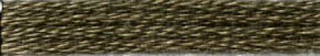 Cosmo Cotton Embroidery Floss 716 Greenish Gray