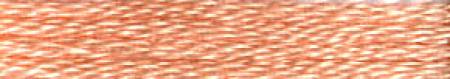 Cosmo Cotton Embroidery Floss 750A Light Orange