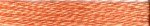 Cosmo Cotton Embroidery Floss 752 Coral Sands