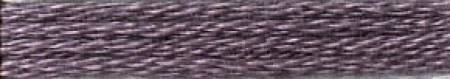 Cosmo Cotton Embroidery Floss 763 Smoke Purplish Gray