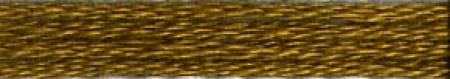 Cosmo Cotton Embroidery Floss 774 Brownish Olive