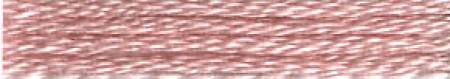 Cosmo Cotton Embroidery Floss 811 Coral Cloud