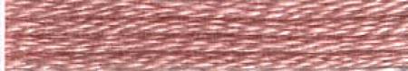 Cosmo Cotton Embroidery Floss 812 Rose Tan