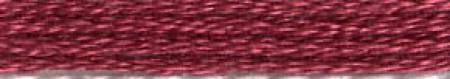 Cosmo Cotton Embroidery Floss 815 Light Biking Red