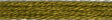 Cosmo Cotton Embroidery Floss 823 Ecru Olive