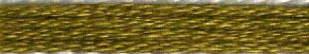 Cosmo Cotton Embroidery Floss 823 Ecru Olive