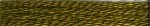 Cosmo Cotton Embroidery Floss 825 Olive Brown