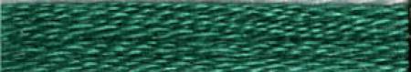 Cosmo Cotton Embroidery Floss 845 Deep Green
