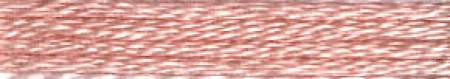 Cosmo Cotton Embroidery Floss 851 Light Apricot
