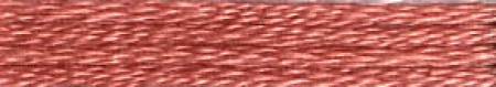 Cosmo Cotton Embroidery Floss 853 Soft Yellowish Pink