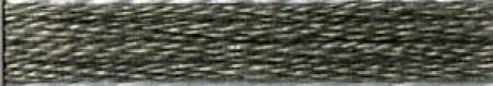 Cosmo Cotton Embroidery Floss 893 Dark Castor Gray