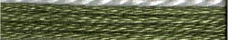 Cosmo Cotton Embroidery Floss 924 Dull Olive