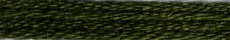 Cosmo Cotton Embroidery Floss 926 Dark Dull Green