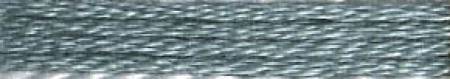 Cosmo Cotton Embroidery Floss 981A Aqua Gray