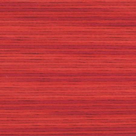 Cosmo Seasons Variegated Floss 5005 Red