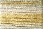 Cosmo Seasons Variegated Floss 8030 Yellows/Beiges