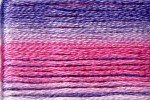 Cosmo Seasons Variegated Floss 8075 Lavenders/Pinks