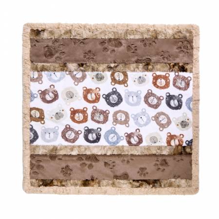 Cozy Cubs Wee One Cuddle Kit 27"X27"