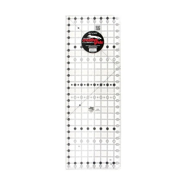 Ruler Creative Grids 8.5" X 24.5"