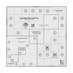 Creative Grids 12"/6" Log Cabin Trim Tool