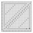 Creative Grids 20 1/2 Sq Ruler