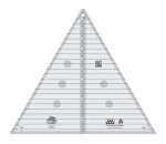 Creative Grids 60 degree ruler-12 1/2in