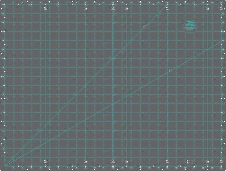 Creative Grids Cutting Mat 18in x 24in