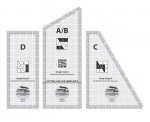 Creative Grids Scrap Crazy 8 inch
