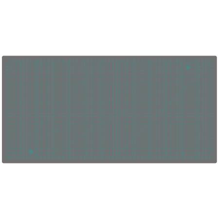 Creative Grids Self-Healing Double Sided Rotary Cutting Mat 28in x 58in