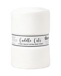 Cuddle Cuts White 3yd Wide