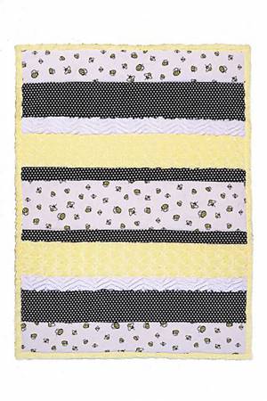 Cuddle Kit Bambino Bee Happy 28in x 37in