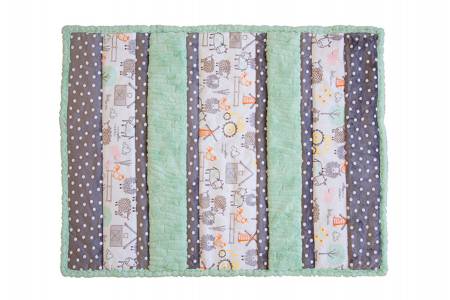 Cuddle Kit Bambino Hey There 28in x 37in