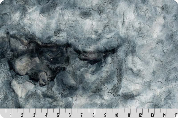 Cuddle Pocket Scarf Kit - Galaxy Bering Sea