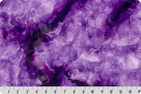 Cuddle Pocket Scarf Kit - Galaxy Grape Jam