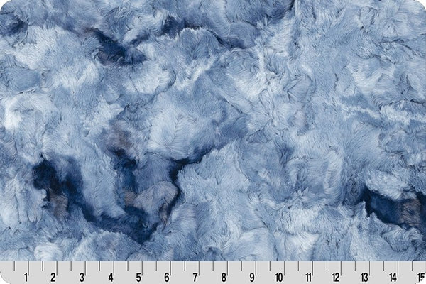 Cuddle Pocket Scarf Kit - Galaxy Jeans