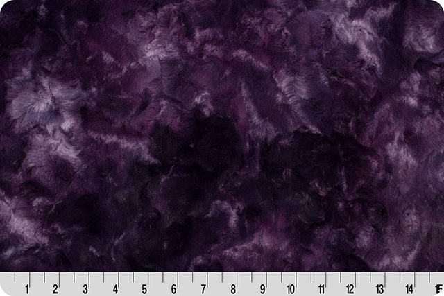 Cuddle Pocket Scarf Kit - Galaxy Plum