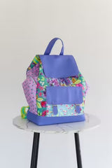 Tula Backpack Paper Pattern