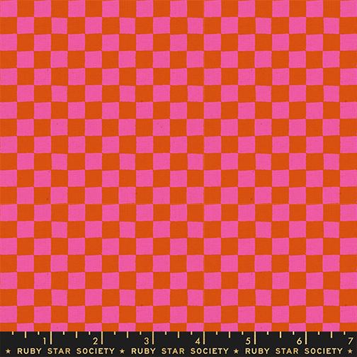Daisy Days Canvas Playful RS4180 15L Ruby Star#1