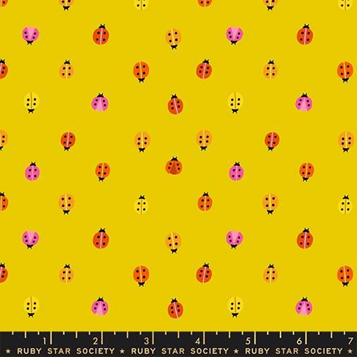 Daisy Days Golden Hour RS4176 13 Ruby Star#1