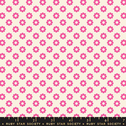 Daisy Days Neon Pink RS4179 13 Ruby Star#1