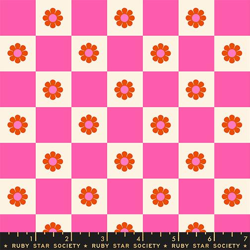 Daisy Days Playful RS4178 12 Ruby Star#1