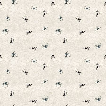 Dark Academia Spiders Cream 806130