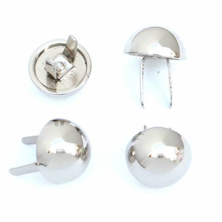 Dome Bag Feet Nickel 4