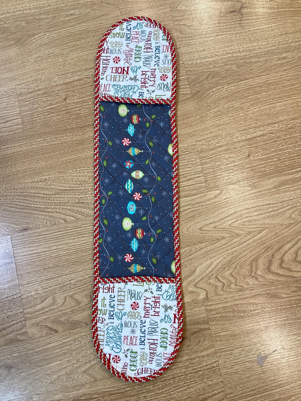 Double Oven Mitt Pattern